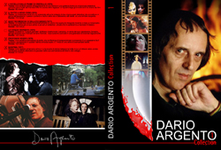 Copertina per dvd Dario Argento Collection