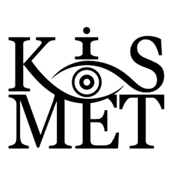 Logo gruppo musicale Kismet