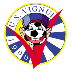 Logo squadra di calcio U.S. Vignui