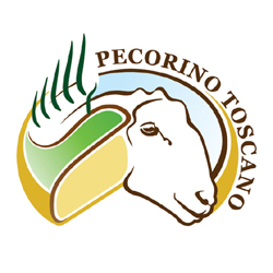 Elaborato grafico pecorino toscano d.o.p