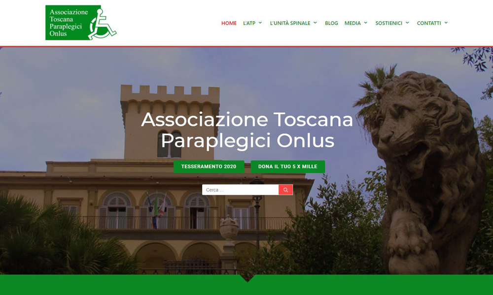Associazione Toscana Paraplegici Onlus
