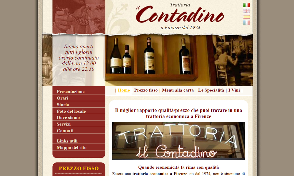 Trattoria il Contadino