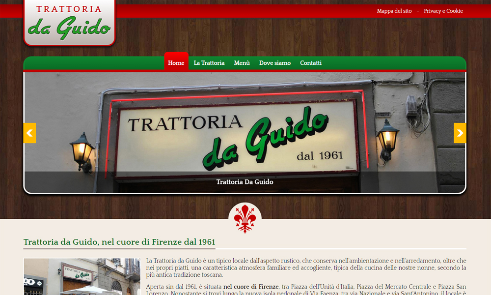 Trattoria da Guido