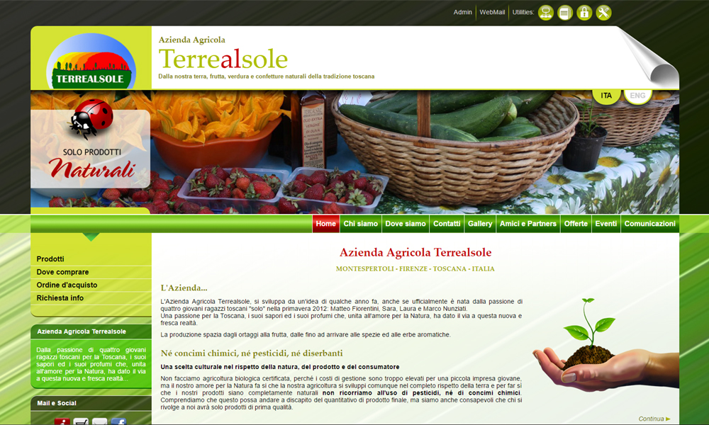 Azienda Agricola Terrealsole