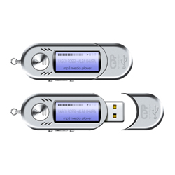 Chiavetta USB con lettore mp3 integrato